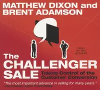 在飛比找博客來優惠-The Challenger Sale: Taking Co