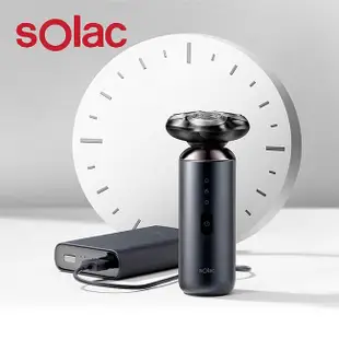 Solac 4合1多功能電動刮鬍刀/ SRM-A6S