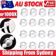 UP 1000PCS Blind Control Chain Ball Stopper Roller Cord Holland Blind Curtain AU