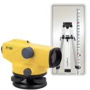 Topcon AT-B2 Automatic Level Kit