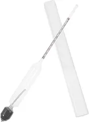 OKUMEYR Milk Measuring Device Lactate Meter Kitchen Hydrometer Easy Read Scale