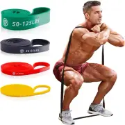 Resistance Bands, Exercise Bands Pull up Assist Bands - Workout Bands Set - Mobi