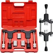 Axle Thread Repair Tool, Restorer Kit, Wrench, Axle Bolt Adjustment, Professional Long-Lasting Use, Automotives, Furnitures, Marines, Boat Maintenance, Precisions