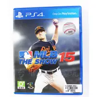 在飛比找蝦皮購物優惠-PS4 美國職棒大聯盟 15 MLB The Show 20