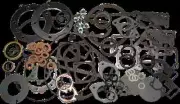 CM Complete Engine Gasket Kit 3.625in Bore Super Glide 71-84
