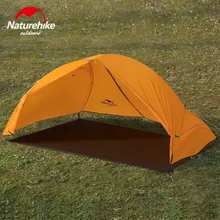 Naturehike挪客NH超輕單人騎行帳篷戶外雙人露營專業雙層防暴雨帳篷-master衣櫃2
