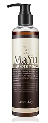 Secret Key Mayu Healing Shampoo 240ml