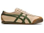 onitsuka tiger MEXICO 66 1183C102 250 unisex sneakers BEIGE GREEN US 4-14 #