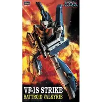 在飛比找蝦皮購物優惠-日版 現貨 1/72 VF-1S Strike Battro