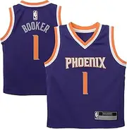 Devin Booker Phoenix Suns NBA Kids Toddler 2-4 Purple Icon Edition Player Jersey