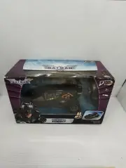 Radio Control Batmobile Tyco Dark Knight Rc 2008 Nib