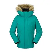 [Volcom] Girls' So Minty Insulated Snow Jacket