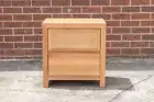 Killarney Bedside Table - Australian Messmate Timber