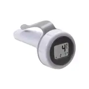 Acurite Digital Fridge, Freezer & Cooler Thermometer Celcius White Utensil