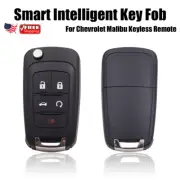 Replacement for Chevy 2010-2016 Camaro Cruze Equinox Malibu Remote Key Fob