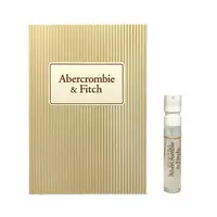 在飛比找樂天市場購物網優惠-Abercrombie&Fitch 光芒女性淡香精 針管 2