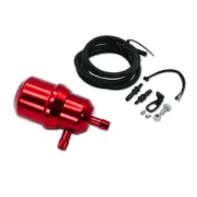 0-60PSI RED ALUMINUM ADJUSTABLE MANUAL BOOST CONTROLLER MBC FOR TURBO NISSAN (for: Nissan)