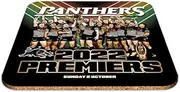 Penrith Panthers NRL Rugby League 2022 Premiers Image Coasters PH2