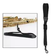 Tenor Alto Saxophone Neck Strap for Sax Tenor Soprano Music Instrument