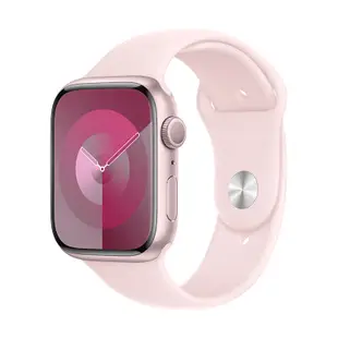 Apple Watch S9 GPS 45mm Pink(鋁粉S/M)