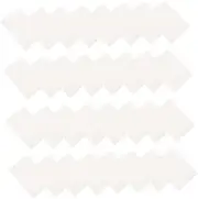 COHEALI Refill Binder Paper 45 Sheets A5 Notepad Inserts and Portable Notepad Paper