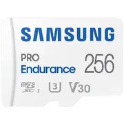 Samsung 256GB PRO Endurance microSDXC Memory Card