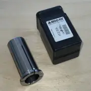 NEW REGO FIX HS 25 / Ø 3/4" STRAIGHT COLLET / REDUCER SLEEVE