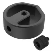 Starlink Mini Tripod Adapter, Aluminum Alloy Tripod Mount Adapter, 1/4"-20 &