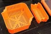 Guru Bait Strainer / 1 Pint, 3 pint or 5 pint / Fishing