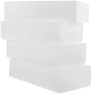 Floral Foam Foam Board 4pcs Rectangular Foam Block DIY Crafting Foam Sculpting Blocks Foam Rectangle Bricks Thick Foam Board Floral Arrangements Blocks Craft Foam Block Foam Cubes Graffiti
