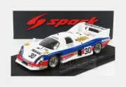1:43 SPARK Rondeau M382 3.3L V8 #30 Le Mans 1983 Guitteny Yver De Dryver S2286 M