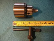NEW 1/2" DRILL CHUCK FOR PORTER CABLE PCB620DP DRILL PRESS