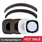 Replacement Ear Pads Cushion Cover For Marshall Major III Blue-Tooth Headphones