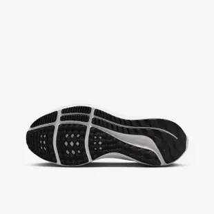【NIKE 耐吉】慢跑鞋 運動鞋 NIKE AIR ZOOM PEGASUS 40 GS 男鞋 女鞋 大童 黑(DX2498001)