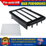 ENGINE & CARBONIZED CABIN AIR FILTER for 2017-2022 Honda Civic CR-V 1.5L TURBO (for: Honda)