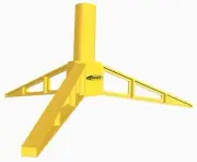 Estes 2290 Mini Engine Model Rocket Display Stand