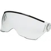 Abus 76436 Accessory Helmet - Hyban Visor + Transparent