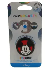 PopSockets Phone Grip Stand Mickey Mouse Enamel POPGRIP Popsocket