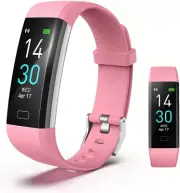 Fitness Tracker with Blood Pressure Heart Rate Oxygen Monitor, Activity Sleep &