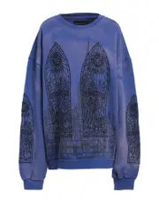 [WHO DECIDES WAR] WHO DECIDES WAR Sweatshirts - Item 10629166