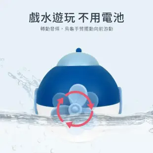 【PUKU 藍色企鵝】紫外線負離子奶瓶烘乾消毒鍋(含戲水火箭、潛水艇、手搖鈴)