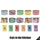 Cats in the Kitchen凱特美廚(原凱特鮮廚) 1罐85g/90g/170g