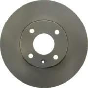 C-TEK Standard Disc Brake Rotors fits 2016-2022 Chevrolet Spark CENTRIC PARTS (for: Chevrolet)
