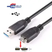 Hi-Speed USB 3.0 Data Cable Lead for Toshiba Portable External Hard Drive Disk
