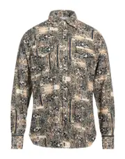 [ALESSANDRO GHERARDI] ALESSANDRO GHERARDI Shirts - Item 10392548