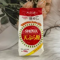 在飛比找松果購物優惠-☆潼漾小舖☆ 日本 昭和 SHOWA 炸天婦羅粉 酥炸粉 7