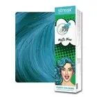Streax Mystic Blue Highlights (Blue) 100gm pack of 1