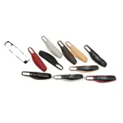 For Porsche Boxster 2013-2016 Genuine Leather Smart Remote Key Fob Shell Replace (for: Porsche)