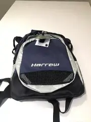 Harrow Elite Sports Backpack Navy