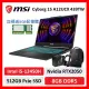 msi 微星 Cyborg 15 A12UCX 439TW 15吋 電競筆電 12代i5/8G/512/RTX2050